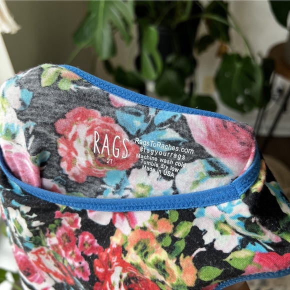 OG -RARE- Mix Print Rags - Picture 5 of 6